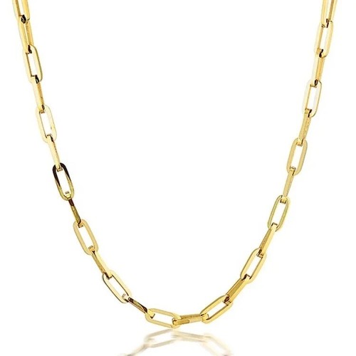 Collier carats plaqué - or, 24