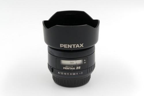 Smc pentax 35mm al near - 35mm, f2