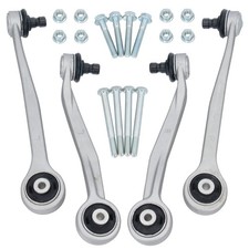 Kit Bras De Suspension Avant pour Audi A4 B8 A5 Cabriolet Sportback 8T3 Q5