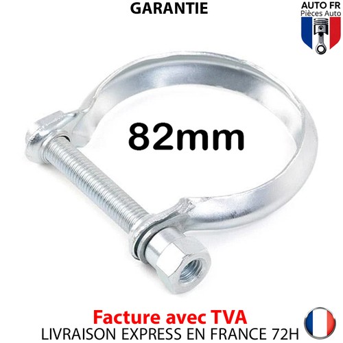 Collier échappement - collier, d'échappement