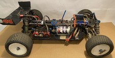 Vintage Team Associated B44  Buggy Complete Roller Project Titan T550 Novak HTF
