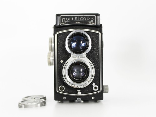 Rolleicord dbp dbgm - rolleicord,