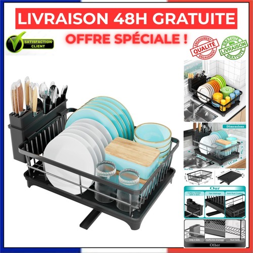 égouttoir vaisselle sur - vaisselle,