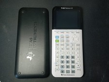 Calculatrice Texas Instruments