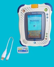 VTech Storio 2 Tablette Éducative Enfant Réinitialisée + USB + Jeu Démo BE