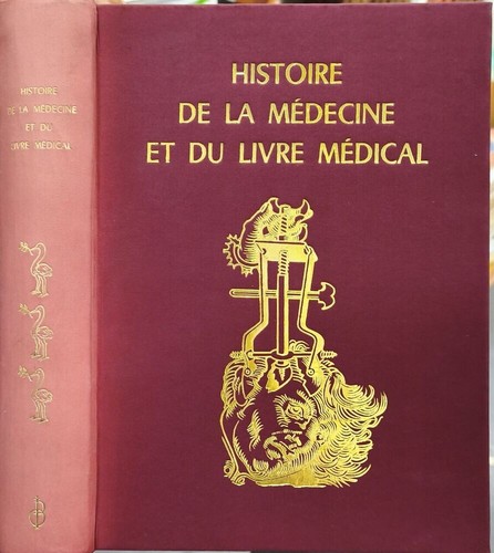 Histoire médecine et du - histoire, de
