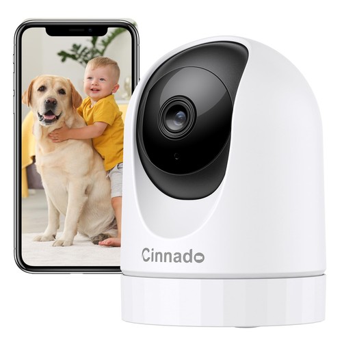 Cinnado babyphone caméra - cinnado,