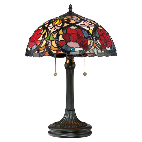 Lampe table feu latéral - feu,