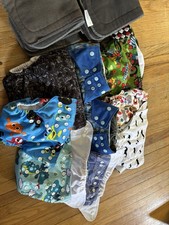 Reusable Cloth Diapers With