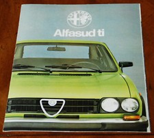 Alfa Romeo Alfasud 1.5 Ti