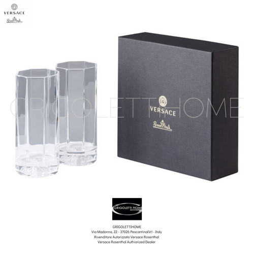 Versace rosenthal medusa - -,