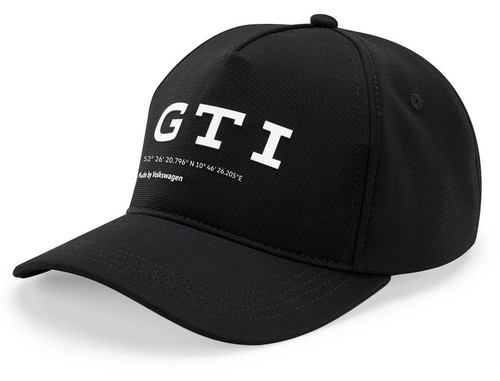 Volkswagen gti cap - +,