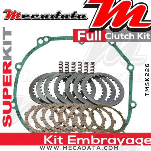 Kit embrayage disques - kit,