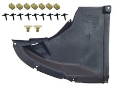 Passage de Roue Droit Avant BMW X3 G01 iX3 G08 X4 G02 2015-pres PARE BOUE partie