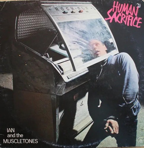 Ian and the muscletones human - ian,