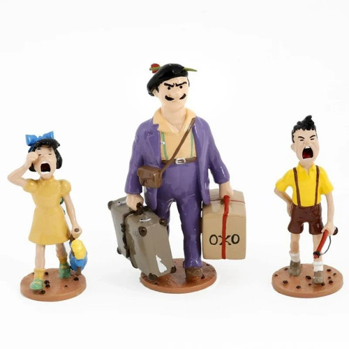 Moulinsart pixi tintin - moulinsart,