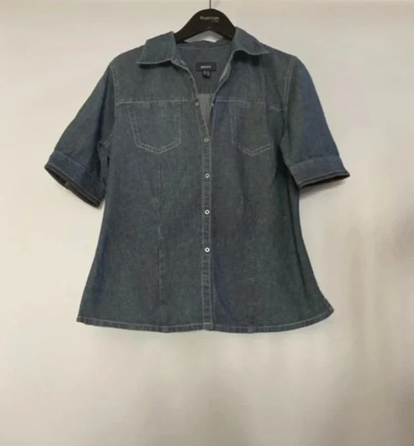 Chemise jean vintage - jean, mexx