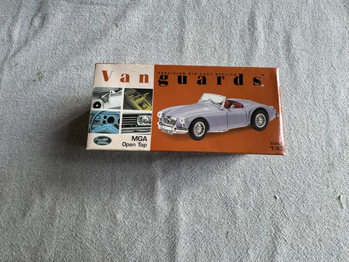 Vanguards triumph tr3 - ,