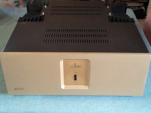 Ampli artec art classe a - artec,