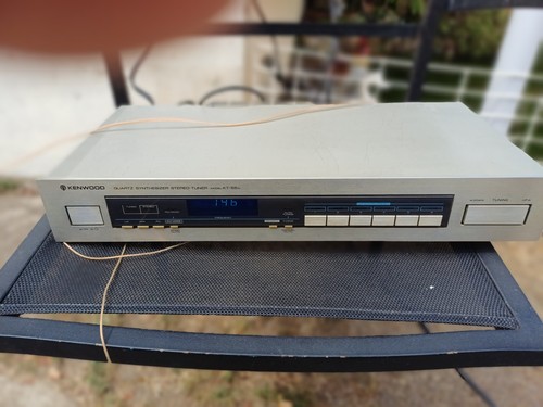 Pure vintage kenwood 55l - kt-55l,