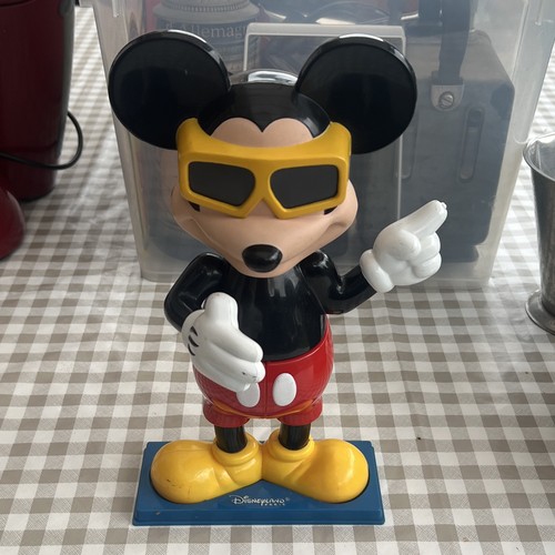 Mcdonald figurine mickey - mcdonald's,