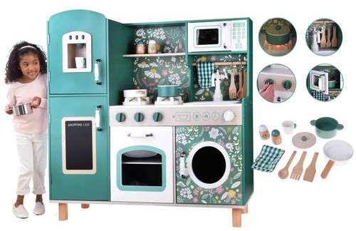 Cuisine bois pour enfants - bois,