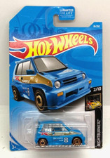 6621 HOT WHEELS CARTE US