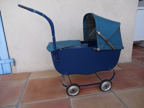 Landau poupée vintage des - poupée,