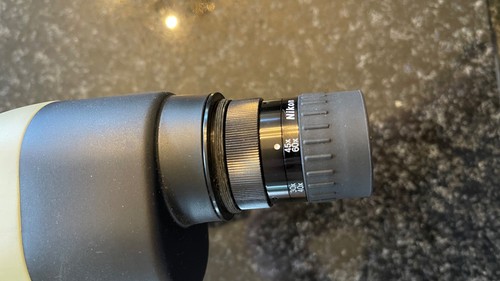 Nikon spotting scope - nikon,