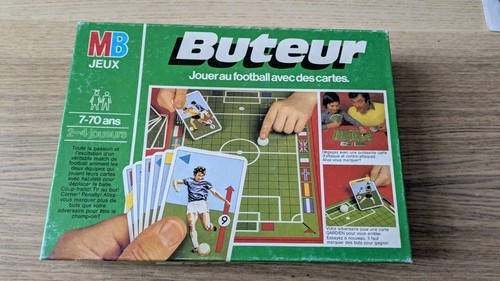 Vintage jeu societe - jeu, mb
