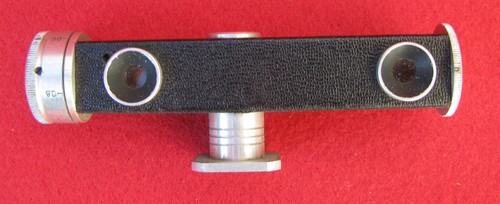 Photo telemetre ancien - photo,