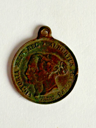 Queen england victoria and - of,