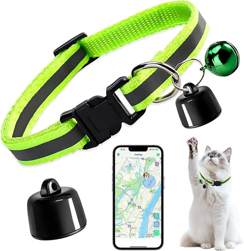 Traceur gps chien - collier,
