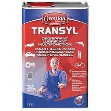 OWATROL - Transyl dégripant