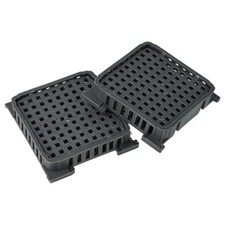 2 Air Filtres pour Liebherr Rsfe 5020-20A Rsfe 5220-20A Charbon actif