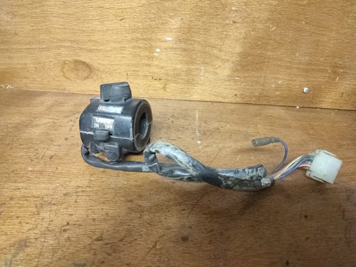 Commodo droit yamaha - yamaha, rdx
