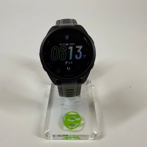 Garmin forerunner 165 43mm - garmin,