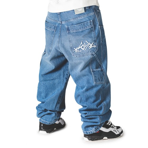 Jeans the blueskin - jeans, skate