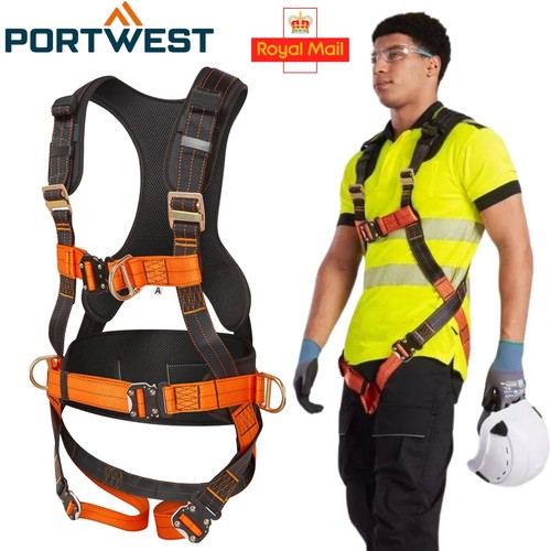 Portwest harnais antichute - harnais,
