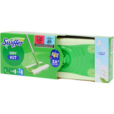 Swiffer kit complet balai Dry