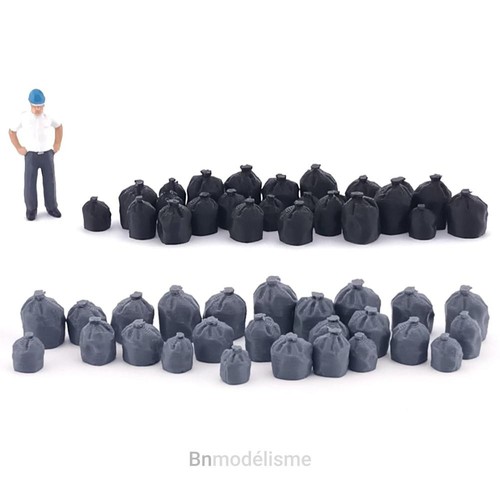 Lot sacs poubelle - lot, 25