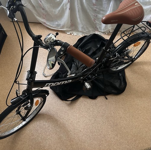 Vélo ville pliant - vélo, moma