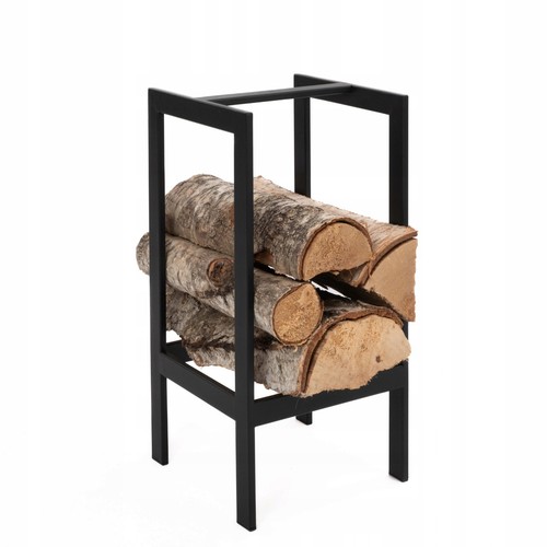 étagère bois cheminée - de,