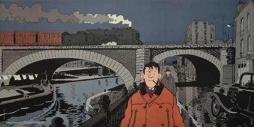 Tardi nestor burma 19ème - tardi,