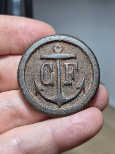 158 médaille marine - marine, cf