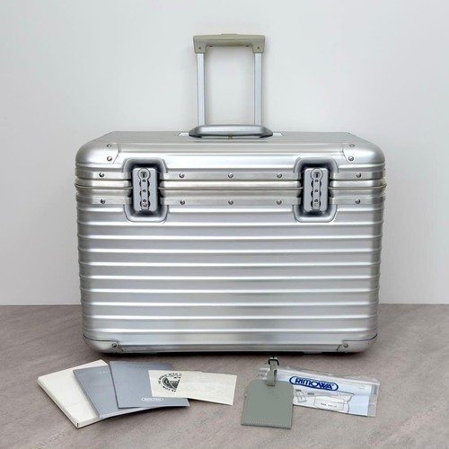 Rimowa topas pilot trolley 46l - rimowa,