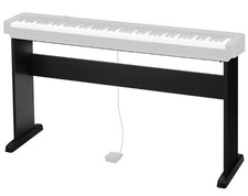 Casio CS-46 Stand for CDP-S100/CDP-S350 Digital Pianos Black BLEMISH