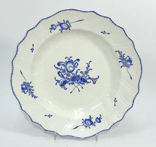 Assiette À Soupe Tournai 19e