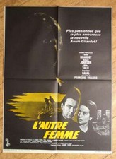 L'AUTRE FEMME Annie Girardot