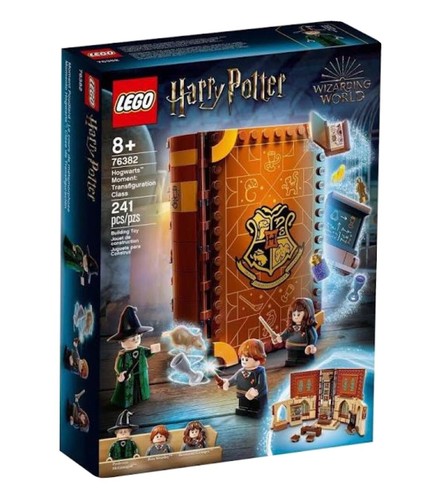 Lego harry potter 76382 - 76382,